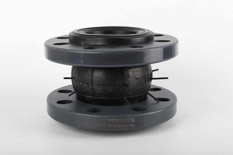 新郑KXT法兰橡胶软接