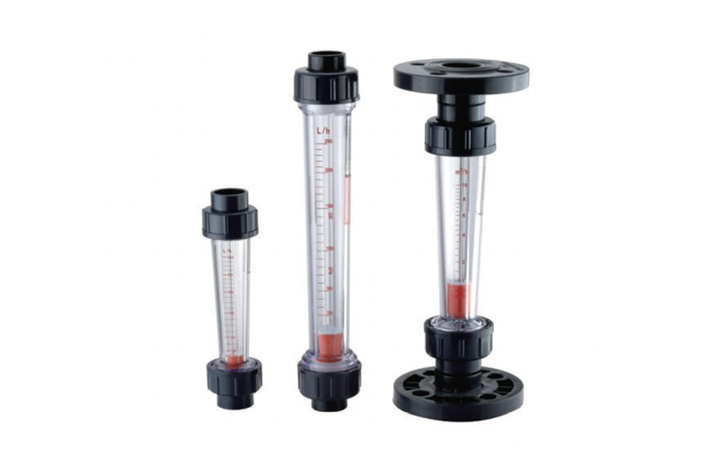 新郑LZS塑管浮子流量计